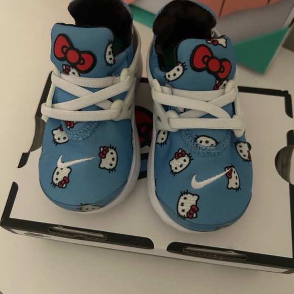 Shoes Hello Kitty Nikes Poshmark